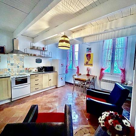 Un Moment Suspendu Apartment Aix-en-Provence Ngoại thất bức ảnh
