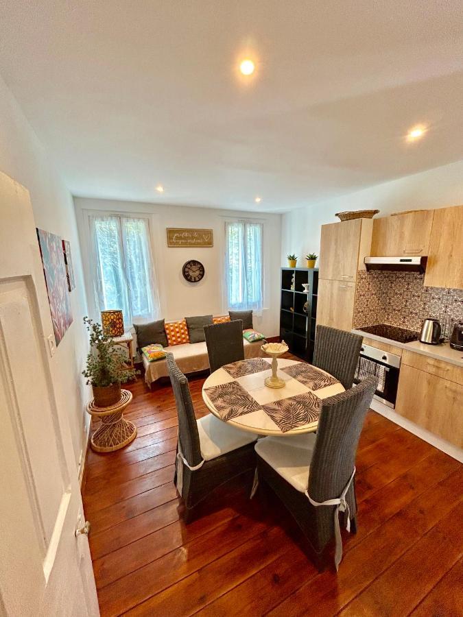 Un Moment Suspendu Apartment Aix-en-Provence Ngoại thất bức ảnh