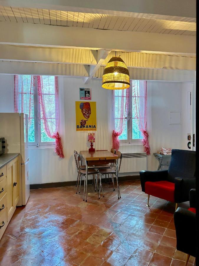 Un Moment Suspendu Apartment Aix-en-Provence Ngoại thất bức ảnh