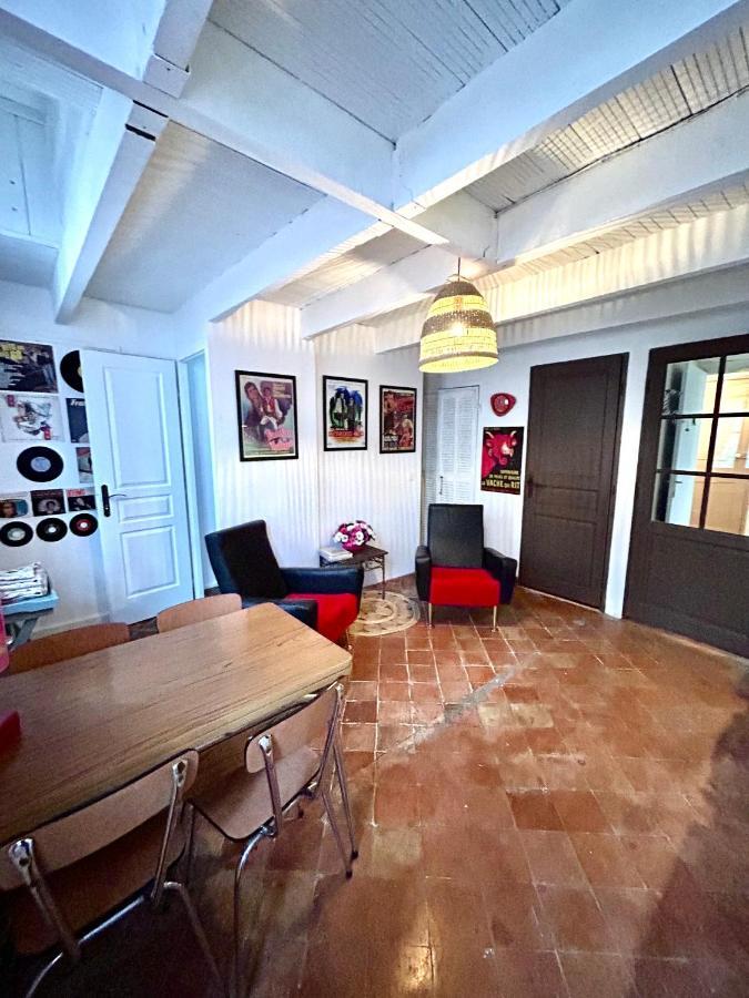 Un Moment Suspendu Apartment Aix-en-Provence Ngoại thất bức ảnh