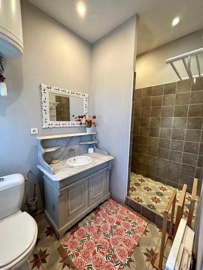 Un Moment Suspendu Apartment Aix-en-Provence Ngoại thất bức ảnh