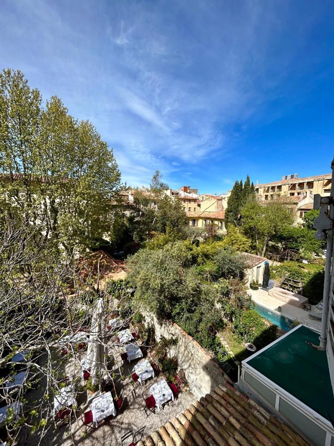 Un Moment Suspendu Apartment Aix-en-Provence Ngoại thất bức ảnh