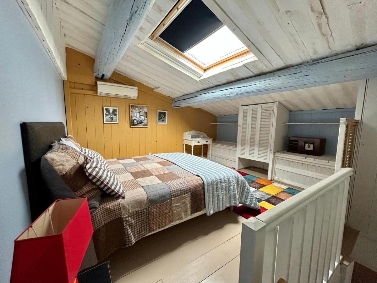 Un Moment Suspendu Apartment Aix-en-Provence Ngoại thất bức ảnh