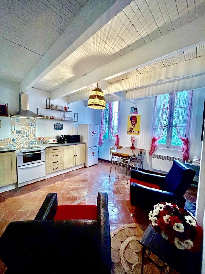 Un Moment Suspendu Apartment Aix-en-Provence Ngoại thất bức ảnh