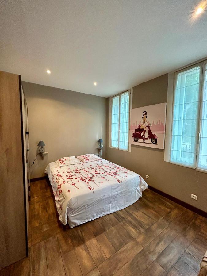 Un Moment Suspendu Apartment Aix-en-Provence Ngoại thất bức ảnh
